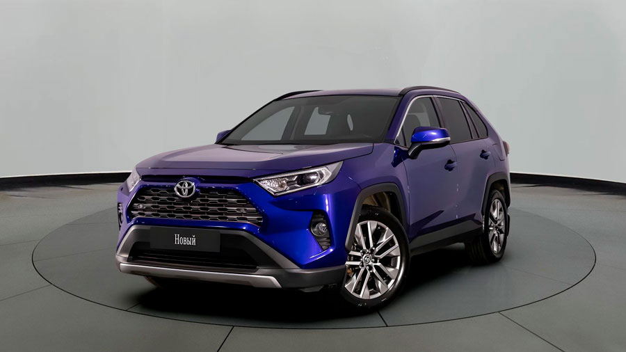 Toyota RAV4
