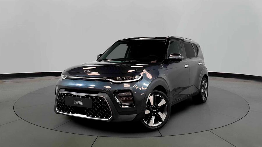 KIA Soul