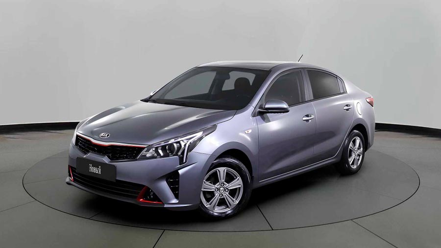 KIA Rio