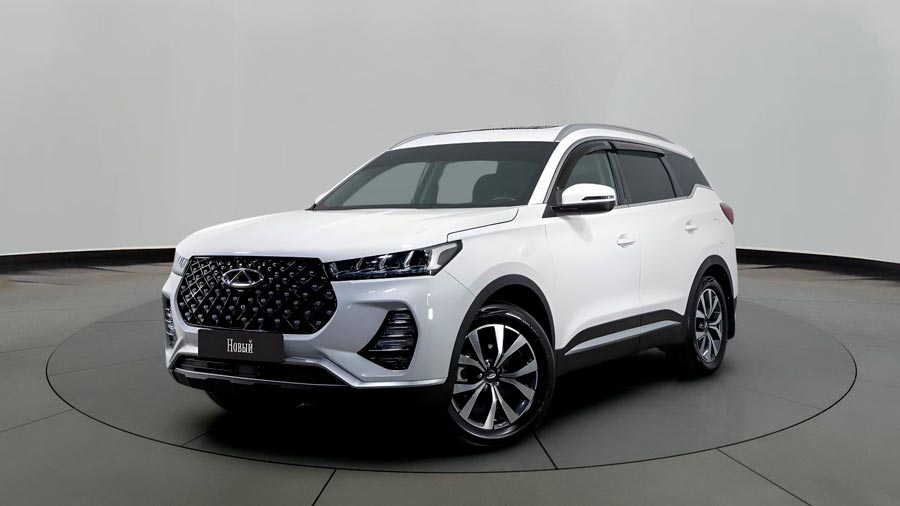 Chery Tiggo 7 Pro