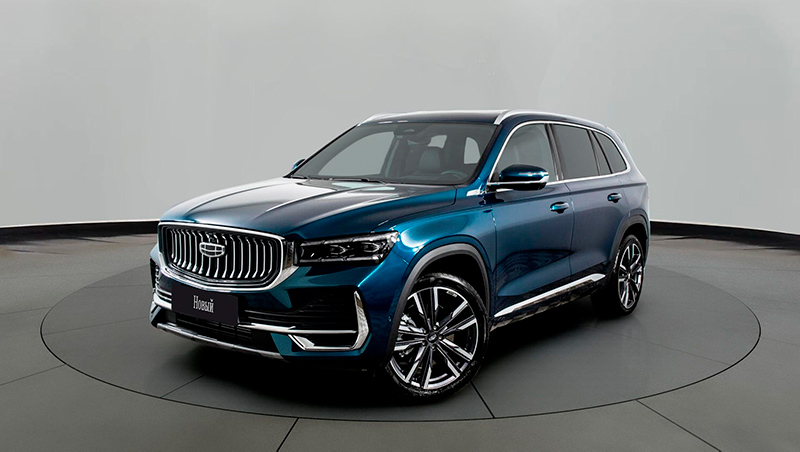 Geely Monjaro