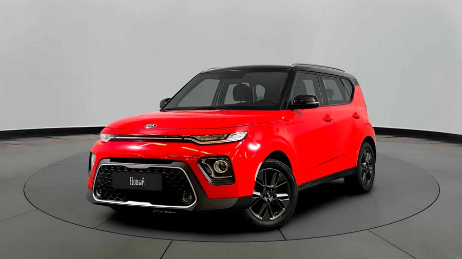 KIA Soul