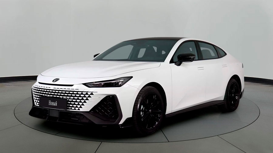 Changan UNI-V