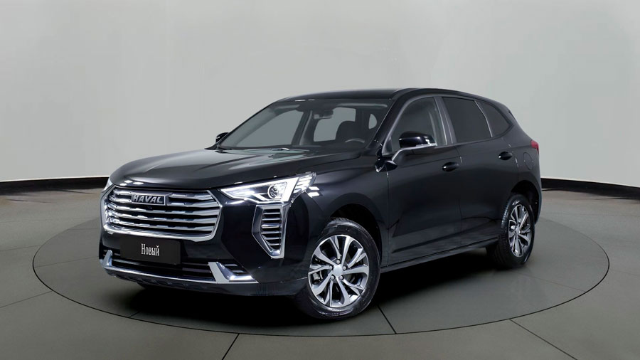 Haval Jolion