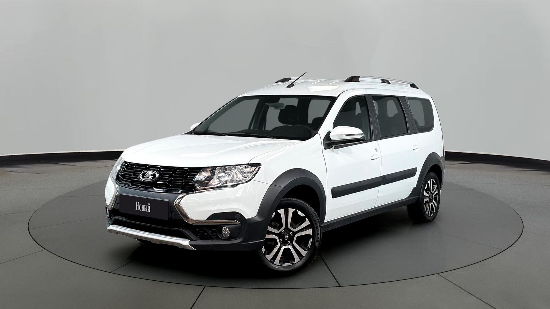 Lada Largus Сross 7 мест