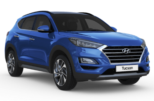 Купить Бампер передний Hyundai Tucson 04-09 (Под ПТФ/ Под расширители) в Барнаул